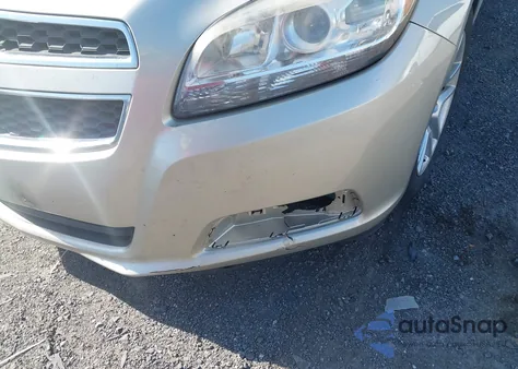 2013 Chevrolet Malibu Eco из США, поврежденный, VIN 1G11D5SR3DF160371